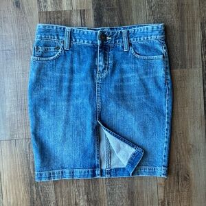 American Eagle Denim Skirt
